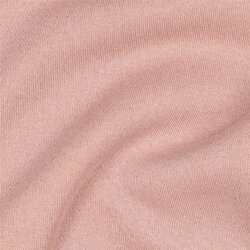 Wintersweat Glitzer - altrosa/gold