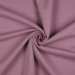 Wintersweat Glitzer - lavendel/lila