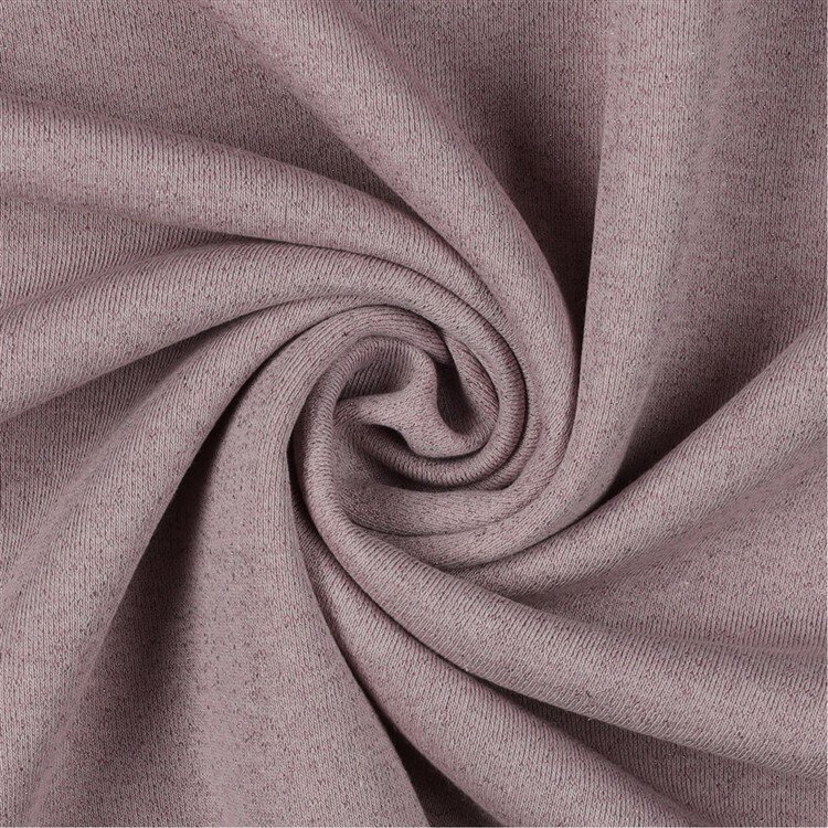 Wintersweat Glitzer - helllavendel/lila