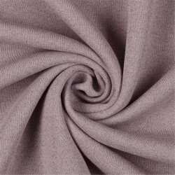 Wintersweat Glitzer - helllavendel/lila