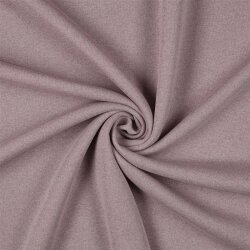 Wintersweat Glitzer - helllavendel/lila