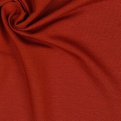 TENCEL™ MODAL French Terry  - steinrot