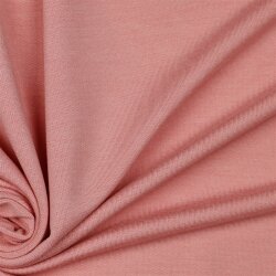 TENCEL™ MODAL French Terry  - perlrosa