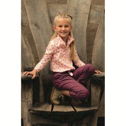 Sorona Leinen - blau