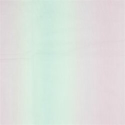 Feintüll Regenbogen - softbunt