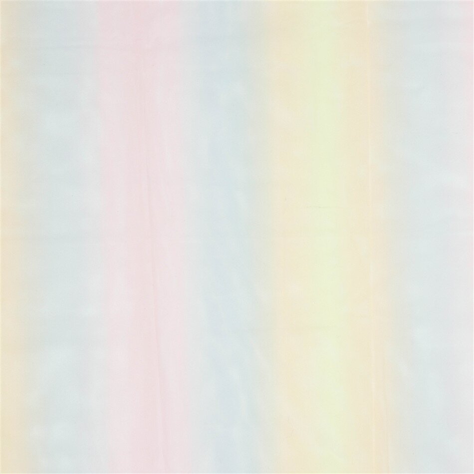 Feintüll Regenbogen - bunt