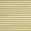Nickistoff Streifen - sand/creme