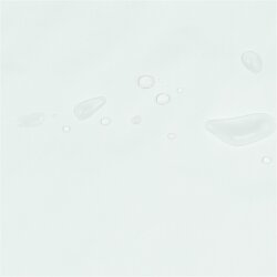 Regenjackenstoff *Vera* - weiss