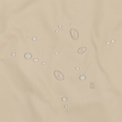 Regenjackenstoff *Vera* - sand