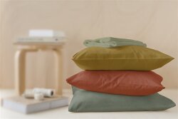 Canvas wasserabweisend - anthrazit