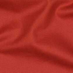 Canvas wasserabweisend -  terrakotta