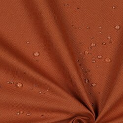 Canvas wasserabweisend - altsteinrot