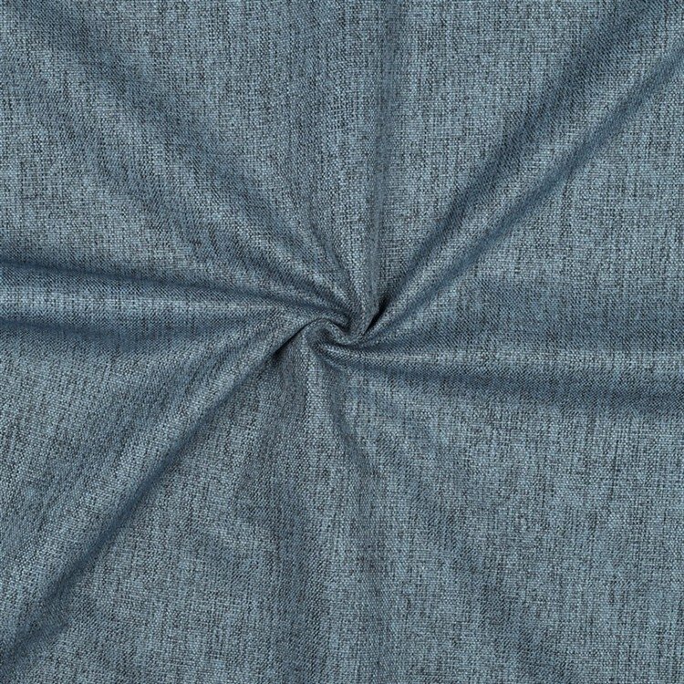 Outdoor Canvas Uni - blaugrau