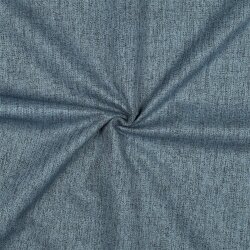 Outdoor Canvas Uni - blaugrau