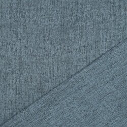 Outdoor Canvas Uni - blaugrau
