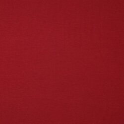 Bambus Jersey *Vera* - kirsche