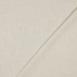 Leinen *Vera* vorgewaschen - beige