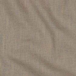 Leinen *Vera* vorgewaschen - sand