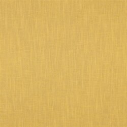 Leinen *Vera* vorgewaschen - ocker