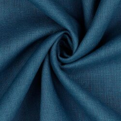 Leinen *Vera* vorgewaschen - blau