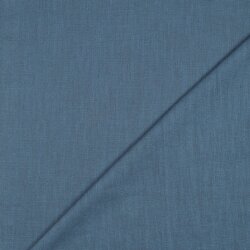 Leinen *Vera* vorgewaschen - blau