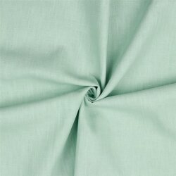 Leinen *Vera* vorgewaschen - mint
