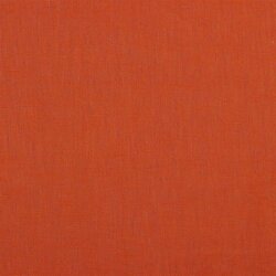 Leinen *Vera* vorgewaschen - orange