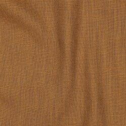 Leinen *Vera* vorgewaschen - ocker