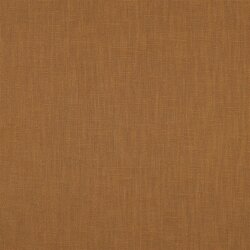 Leinen *Vera* vorgewaschen - ocker