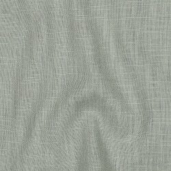 Leinen *Vera* vorgewaschen - dunkelmint
