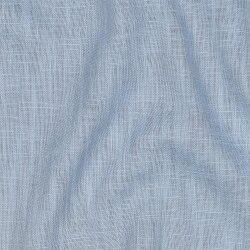 Leinen *Vera* vorgewaschen - schattenblau