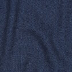 Leinen *Vera* vorgewaschen - indigoblau