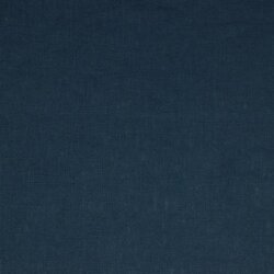 Leinen *Vera* vorgewaschen - indigoblau