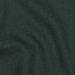 Leinen *Vera* vorgewaschen - dunkelgrün