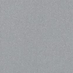 Glitzertüll Royal - dunkelgrau/silber