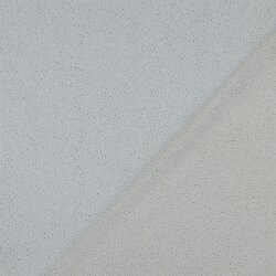 Glitzertüll Royal - weiss/gold