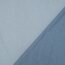 Glitzertüll Royal - jeansblau/silber