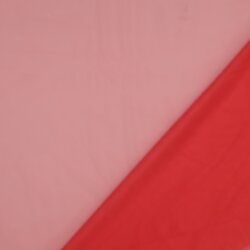 Softtüll - rot