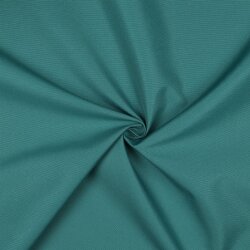 Outdoorstoff Panama *Wasserdicht* - atlantikblau