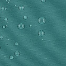 Outdoorstoff Panama *Wasserdicht* - atlantikblau