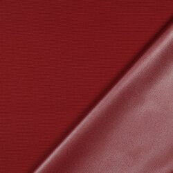 Outdoorstoff Panama *Wasserdicht* - dunkelrot