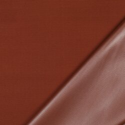 Outdoorstoff Panama *Wasserdicht* - terrakotta
