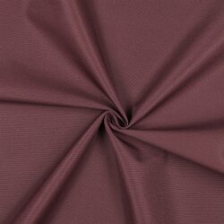 Outdoorstoff Panama *Wasserdicht* - altpflaume