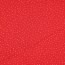 Musselin kleine Punkte - rot