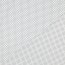 Baumwollpopeline 2mm Punkte - weiss/dunkelblau