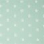 Baumwollpopeline 33mm Sterne - softmint