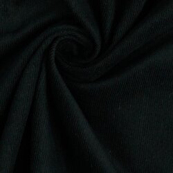 Feincord *Vera* - schwarz