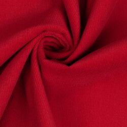 Feincord *Vera* - rot
