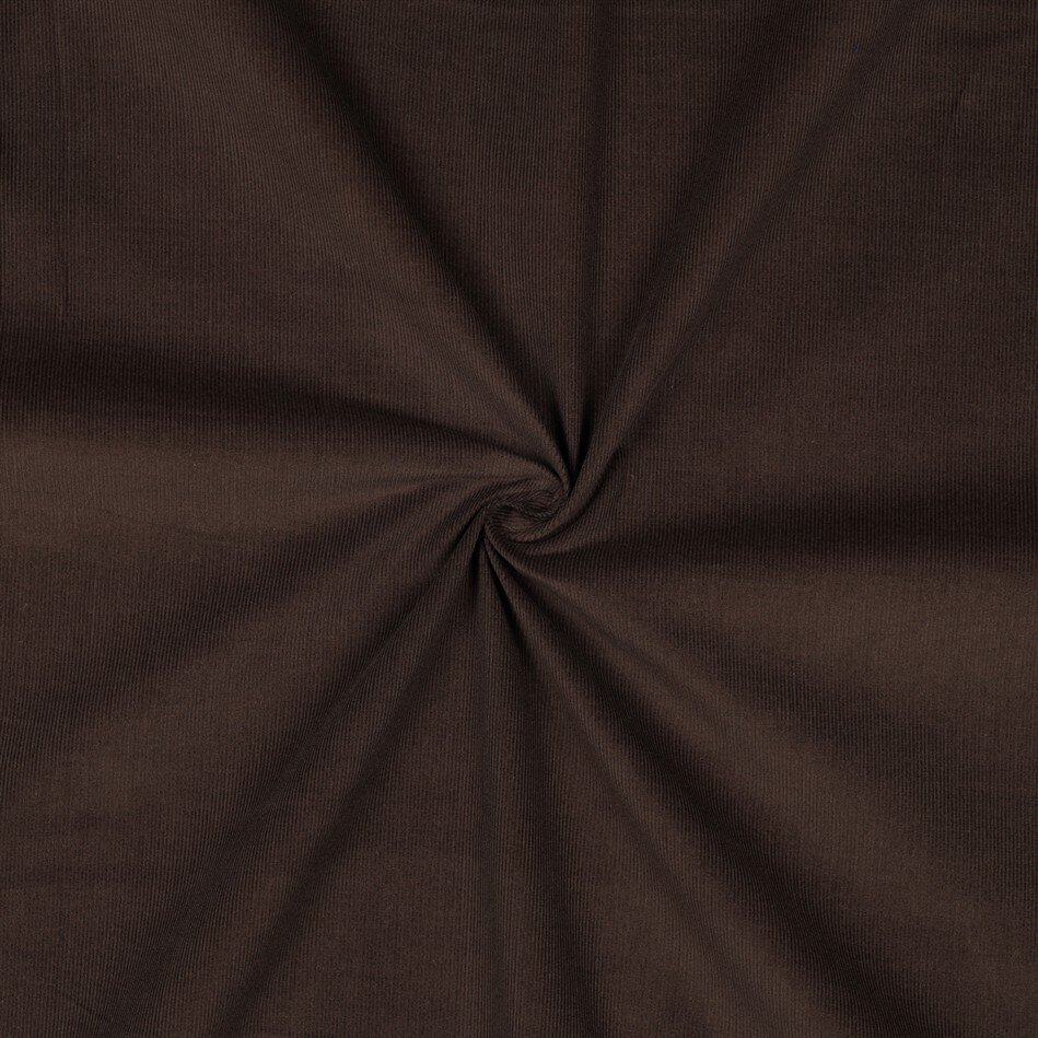 Feincord *Vera* - espresso