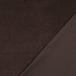 Feincord *Vera* - espresso